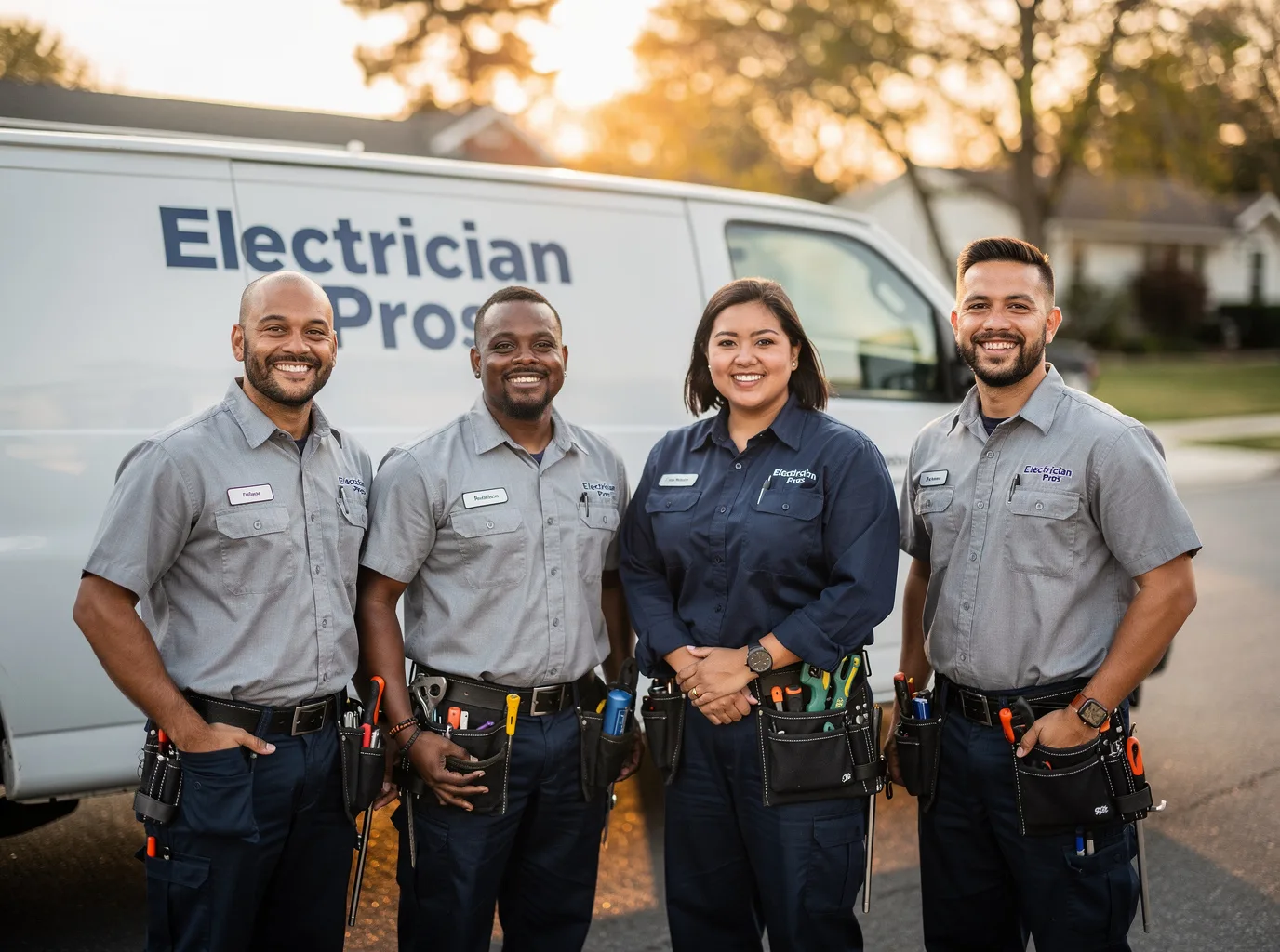 Electrician company in Sumerduck, VA