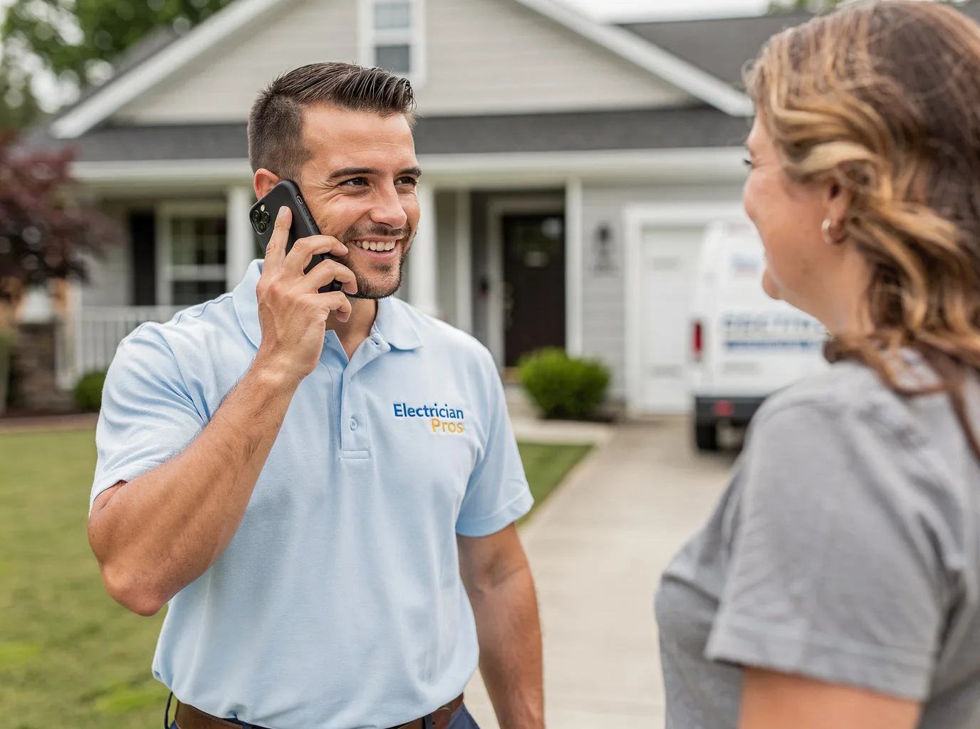 Electrician Sumerduck, VA FAQs